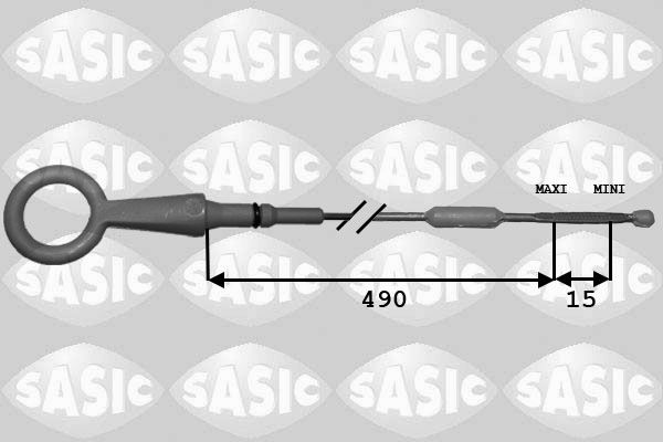 Оливний щуп, Sasic 1946003