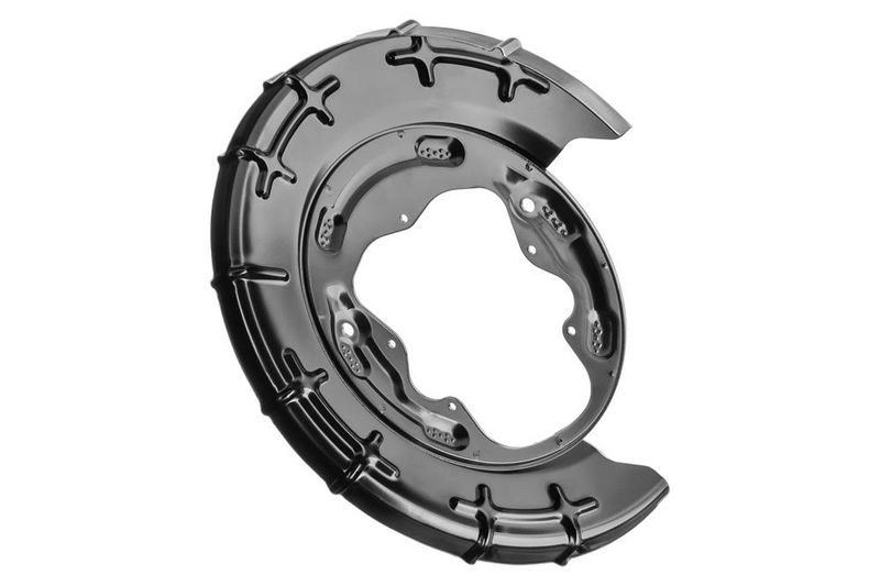 protectie stropire,disc frana TOPRAN 821 853