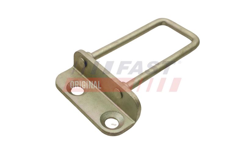 Sulgurplaat, tagaukse lukk, FAST FT95341