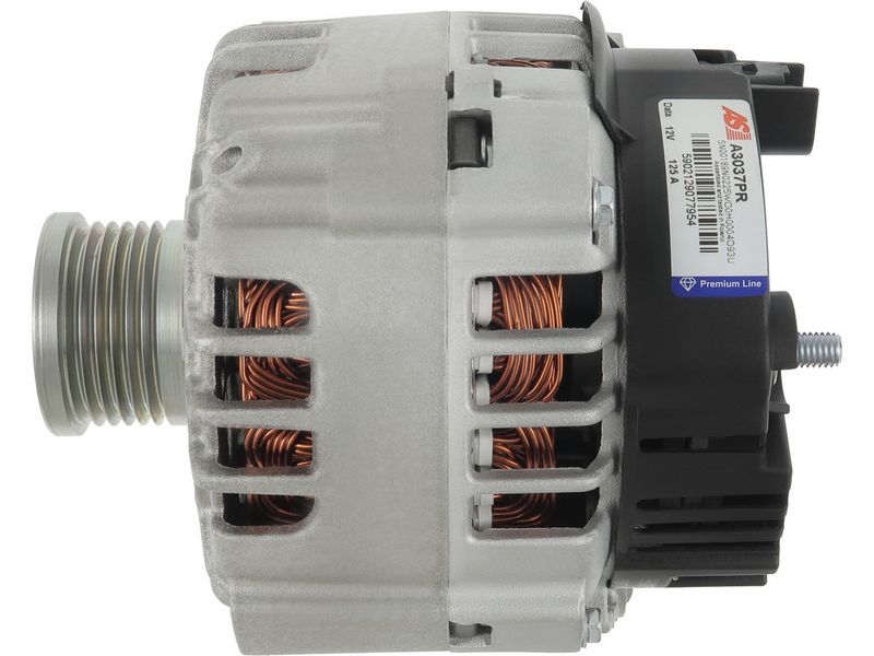 Generaator, AS-PL A3037PR