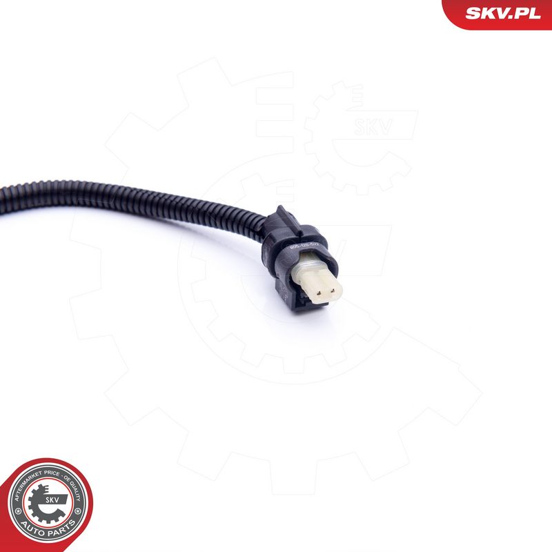 Andur, heitgaasitemperatuur, ESEN SKV 30SKV208