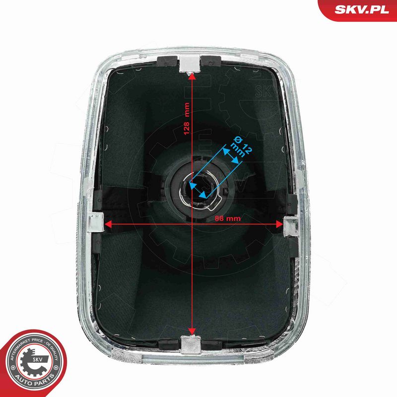 ESEN SKV 63SKV504 Gear Lever Knob