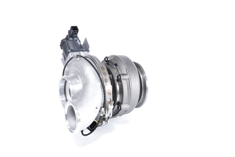 Compresor,sistem de supraalimentare T918099 BTS Turbo