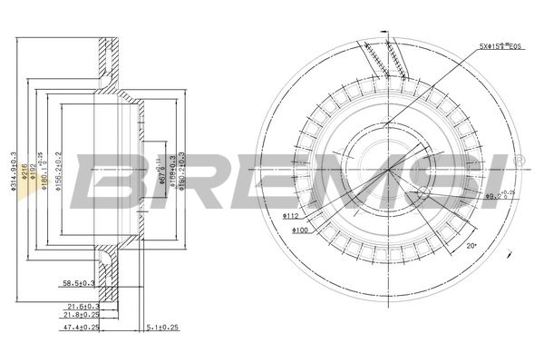 OEM код товара: 2204230312