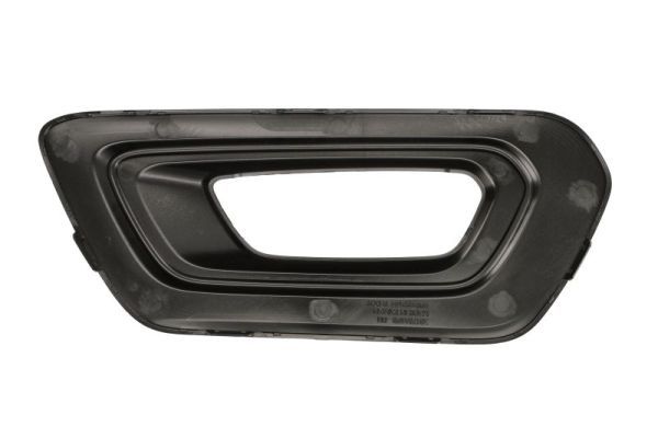 BLIC 6502-07-2517994P Ventilation Grilles, bumper