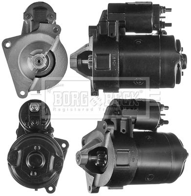 Motor de arranque