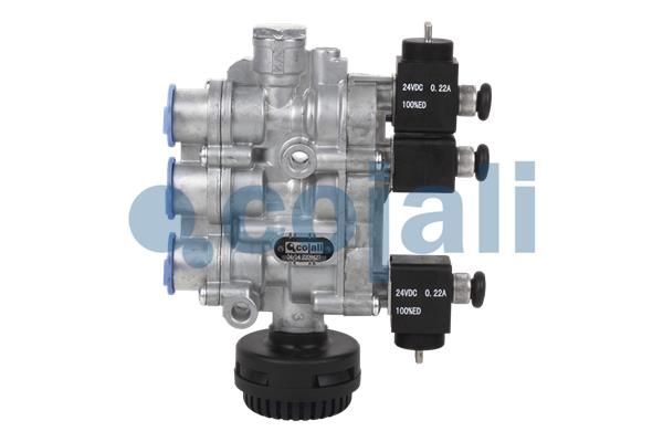 Blok cestných ventilů, pneumatické odpružení 2209427