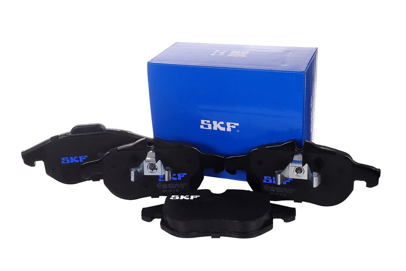 SKF fékbetétkészlet, tárcsafék VKBP 80345