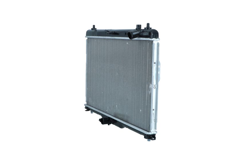 Radiaator, mootorijahutus, NRF 53358