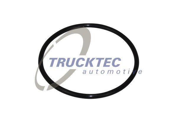 Прокладка, рукав воздухозаборника - корпус воздушн. фильтра TRUCKTEC AUTOMOTIVE 0214096