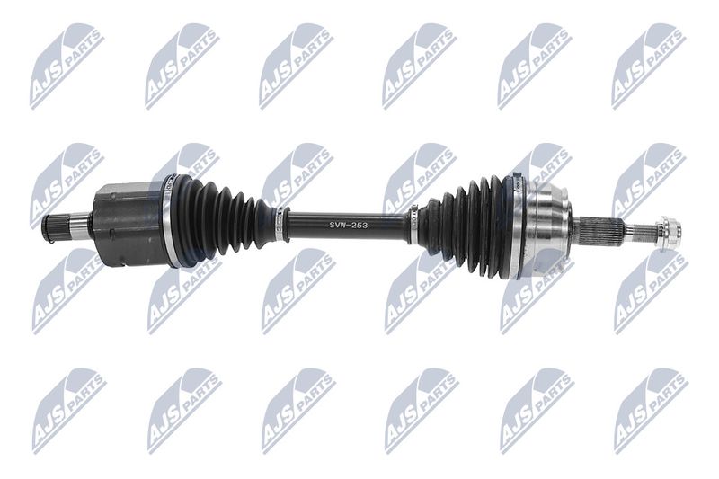 NTY NPW-VW-253 Drive Shaft