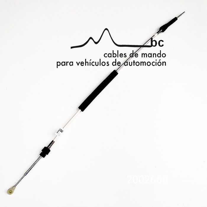 Cable de accionamiento, caja de cambios manual