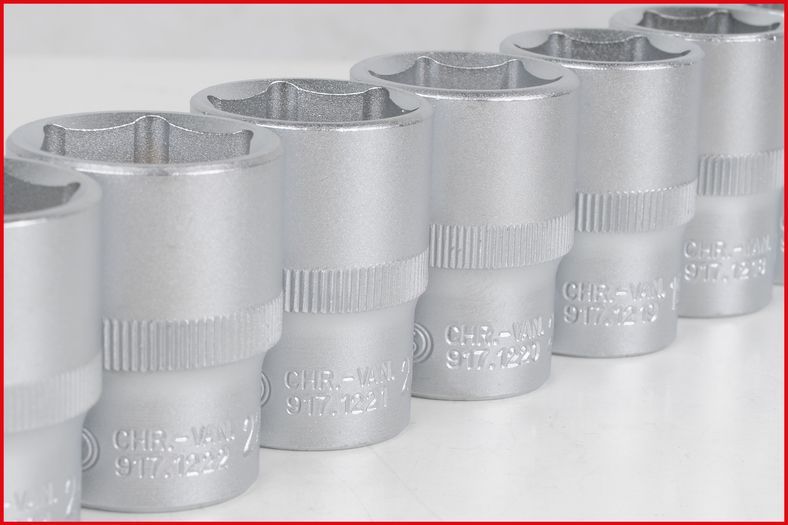 KS TOOLS 917.0779 Socket Wrench Set