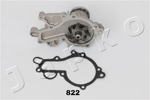 JAPKO 35822 Water Pump, engine cooling