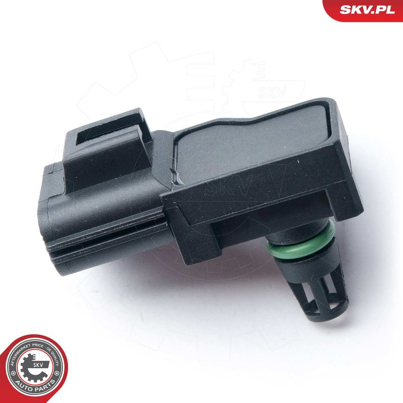 Andur, õhuvõtu rõhk, ESEN...