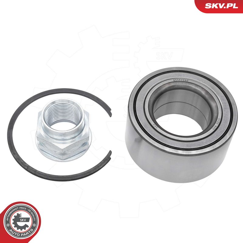 Rattalaagrikomplekt, ESEN SKV 85SKV090