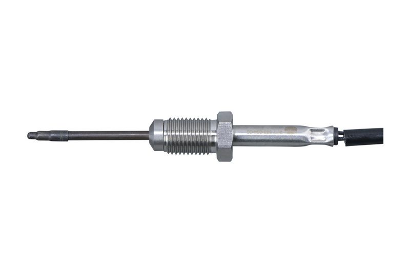 Sensor, temp. gas escape