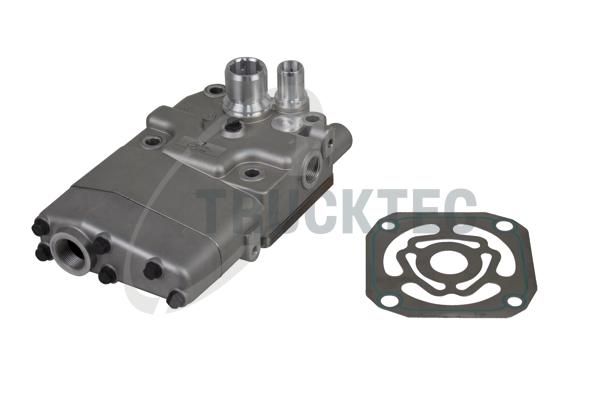 TRUCKTEC AUTOMOTIVE 01.15.104 - Cylinder Head, air compressor