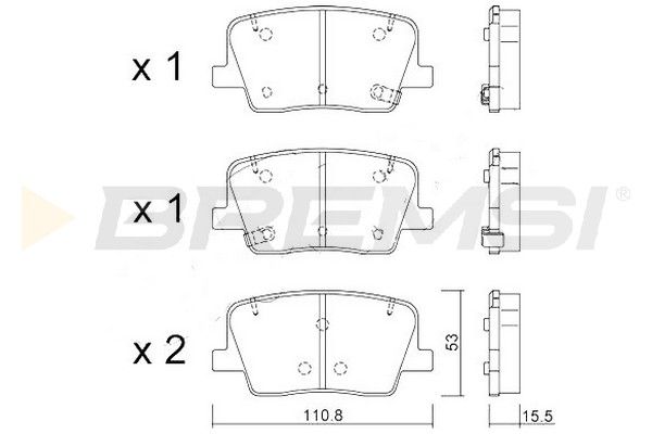 OEM код товара: 48413360B0