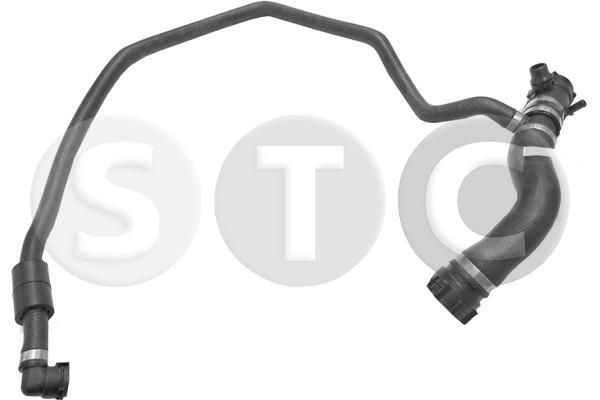 маркуч на радиатора STC