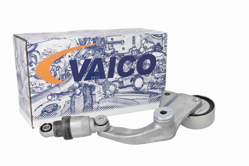 ACKOJA A26-0605 Belt Tensioner, V-ribbed belt