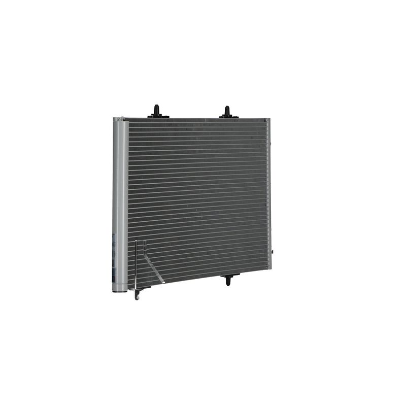 NISSENS 940055 Condenser, air conditioning