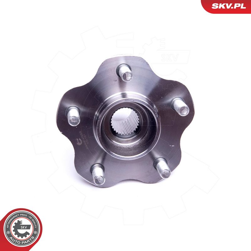 Rattalaagrikomplekt, ESEN SKV 29SKV355