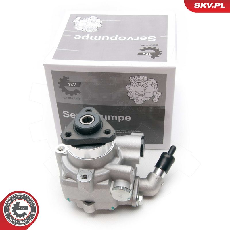 Hüdraulikapump, roolimine, ESEN SKV 10SKV194