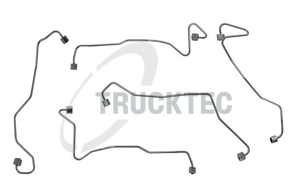 TRUCKTEC AUTOMOTIVE 02.13.054 - High-pressure Line Set, injection system