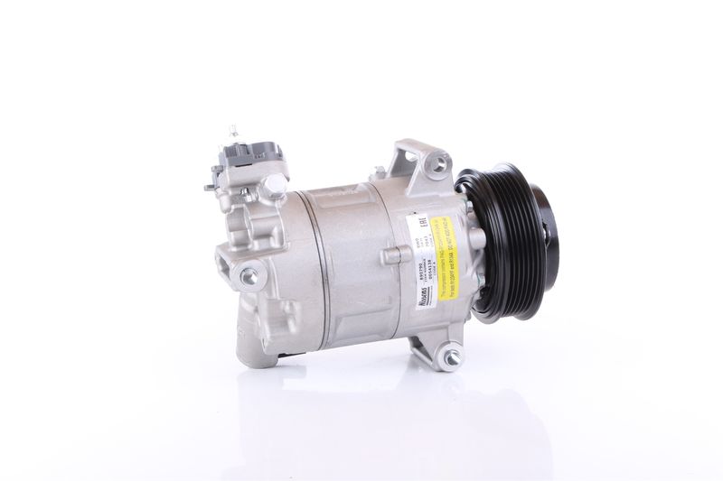 NISSENS 890790 Compressor, air conditioning