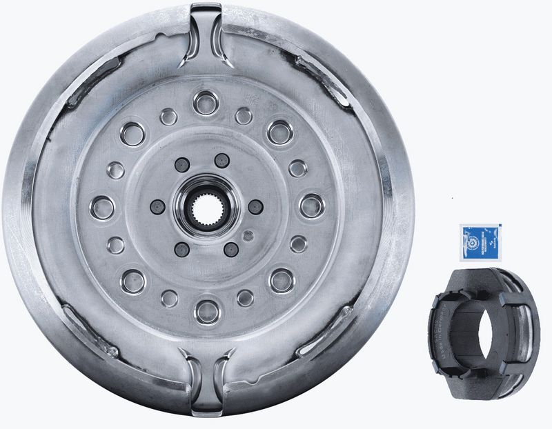 SACHS Kit d'embrayage 2290 602 004