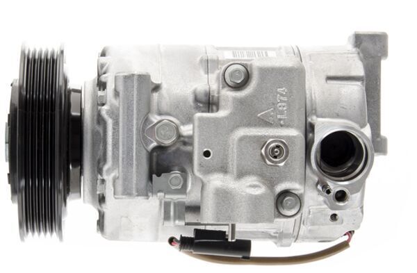 MAHLE ACP 591 000P Compressor, air conditioning
