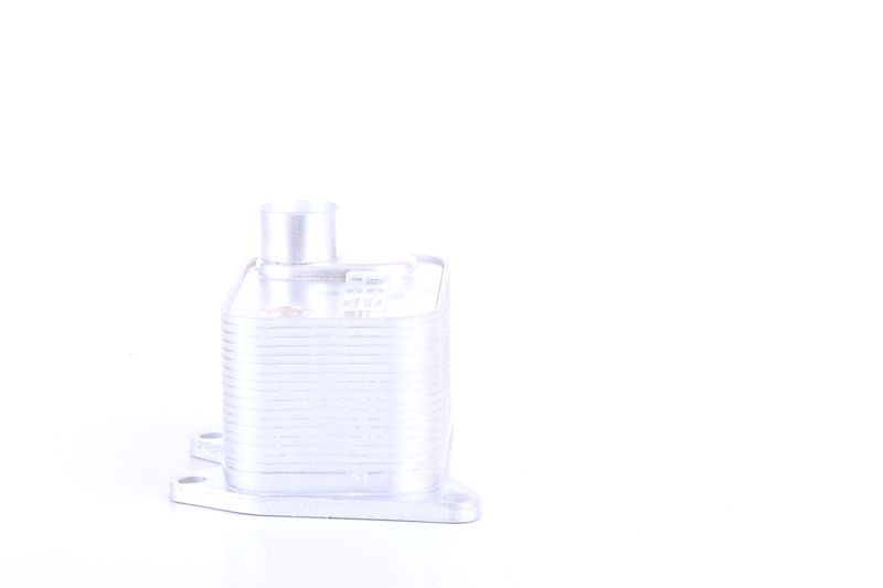 NISSENS 90994 Oil Cooler, engine oil