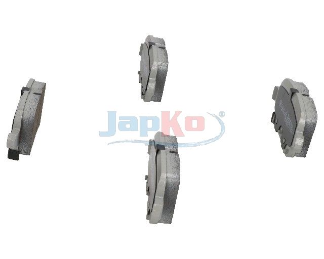 Piduriklotsi komplekt, ketaspidur, JAPKO 510400