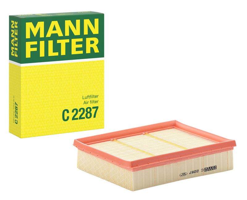 Õhufilter, MANN-FILTER C 2287