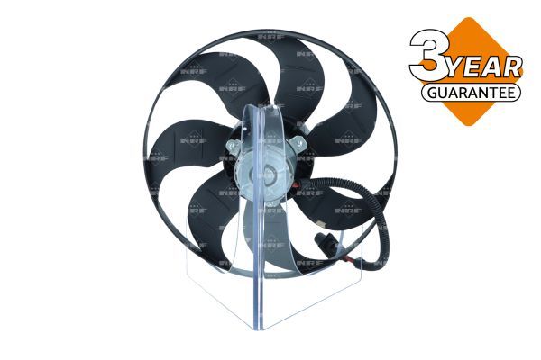 Ventilaator, mootorijahutus, NRF 47386