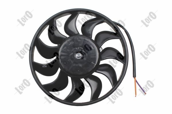 ABAKUS ventilátor, motorhűtés 003-014-0015