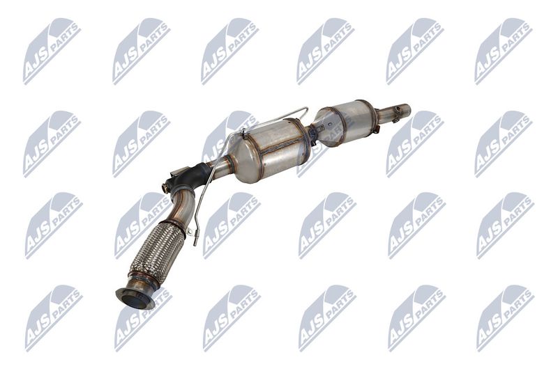 NTY DPF-VW-013 Catalytic Converter