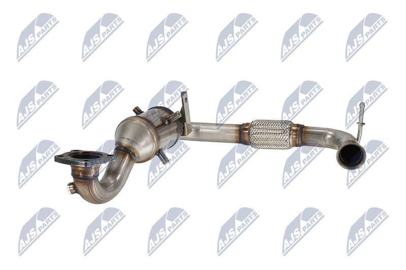 NTY KAT-FR-013 Catalytic Converter