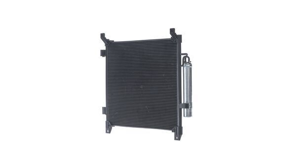 Product Image - Condensor, airconditioning - AC1027000S - MAHLE