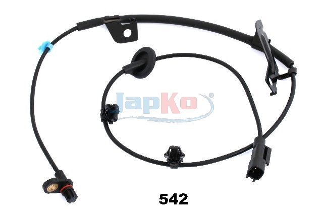 Andur, rattapöörete arv, JAPKO 151542