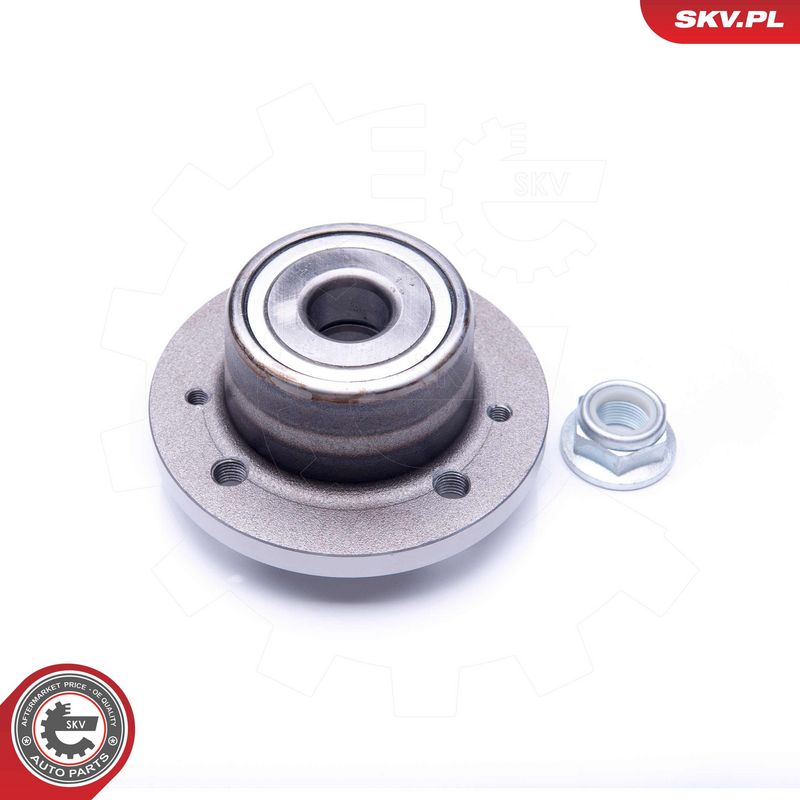 Rattalaagrikomplekt, ESEN SKV 29SKV196