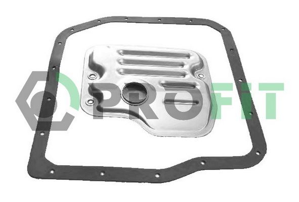 Комплект гідравлічних фільтрів, автоматична коробка передач, Profit 1550-0021