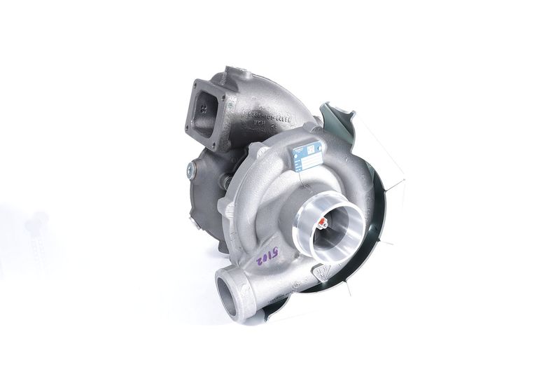 Compresor,sistem de supraalimentare T911424 BTS Turbo