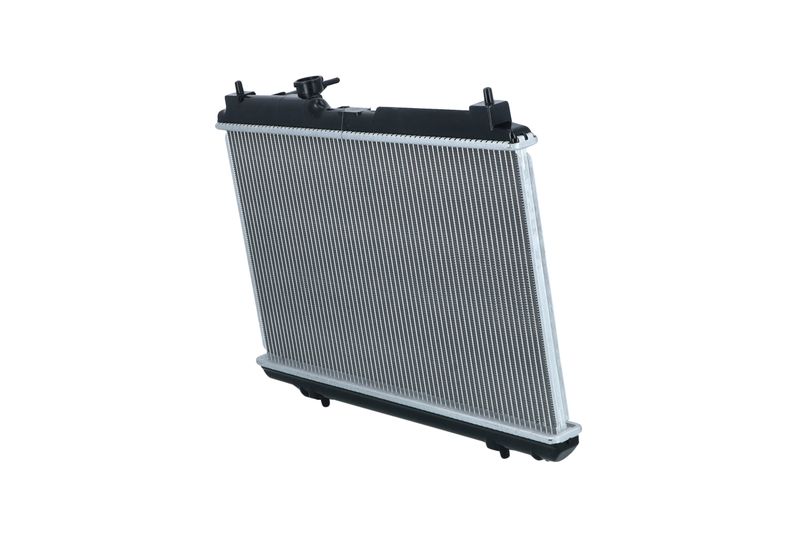 Radiador, refrigeración del motor
