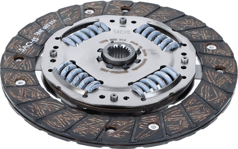 SACHS 3000951044 Clutch Kit