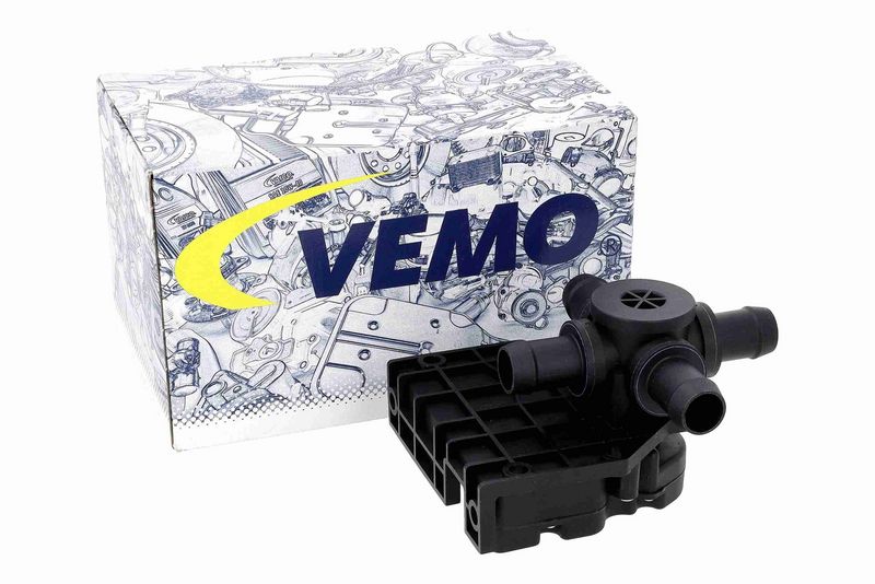 VEMO V58-16-0002 Auxiliary Water Pump (cooling water circuit)