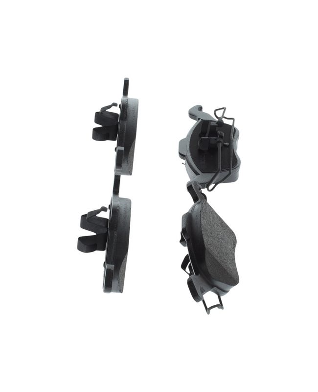 BOSCH 0 986 494 284 Brake Pad Set, disc brake