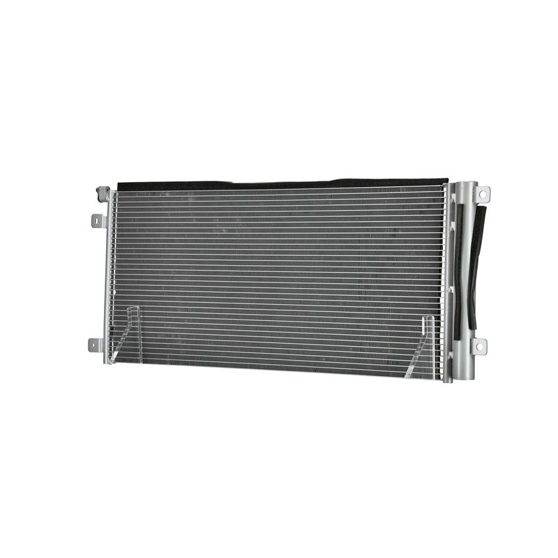 NISSENS 941224 Condenser, air conditioning