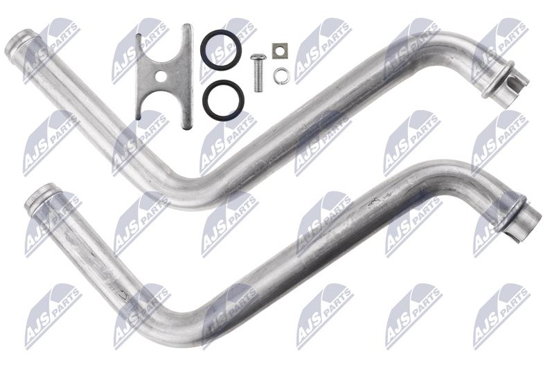 NTY CTM-ME-073 Heater Hose